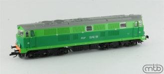 MTB Model TTPKPSU45-118 - TT - Diesellok SU45-118, PKP, Ep. IV